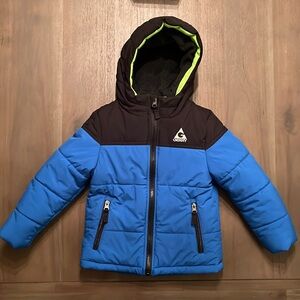 Gerry 4T Toddler Winter Snow Jacket